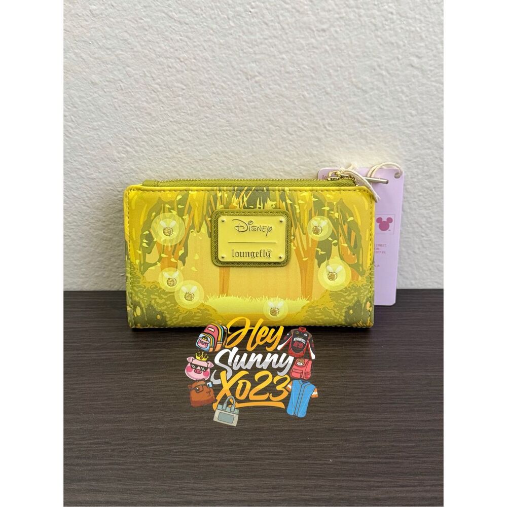 Loungefly Disney The Princess and The Frog Tiana Wallet - Picture 2 of 5
